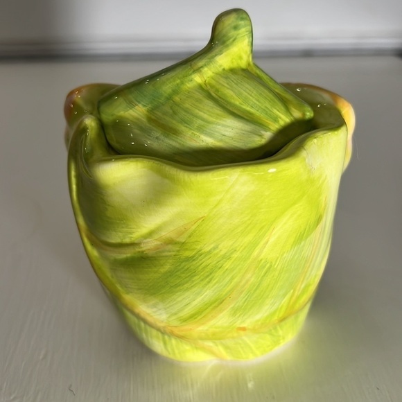 La Dolce Vita Free Flight Collection Butterfly in Cabbage - Picture 5 of 11